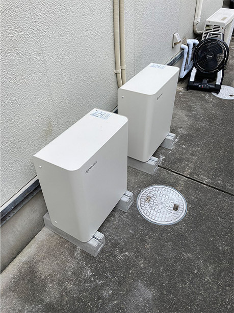 蓄電池